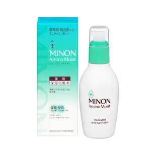 MINON 蜜濃 水油平衡基礎護理保養組 混合肌 毛孔 粉刺 面皰 痘痘肌 第一三共 【日本直送】