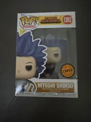 Funko Pop Hitoshi Shinso My Hero Academia Chase