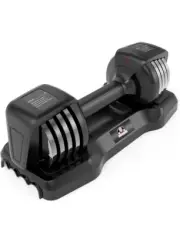 Adjustable Dumbbell, 12.5/25 LBS Adjustable Exercise Dumbbell Set, 1-Sec