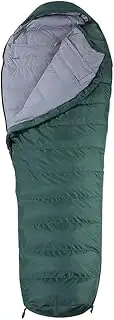 zolyet Mummy Sleeping Bag W Backpacking Sleeping Bag for Camping Hiking Army Green 1.7kg