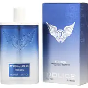 Police Frozen Edt Spray by Police Colognes for Men - 100 Ml