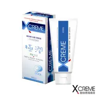 在飛比找PChome24h購物優惠-X-CREME超快感水溶性潤滑液系列 冰晶潤滑液100ml