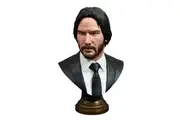 Diamond Select Toys John Wick Chapter 2 Legends in 3D 1:2 Scale Bust