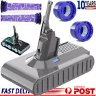 9500mah For Dyson V8 Battery SV10 Absolute V8 Animal Motorhead Vacuum / Filter