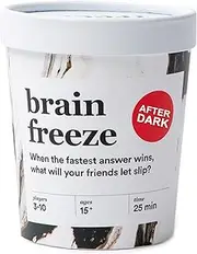 Player 10 Brain Freeze NSFW