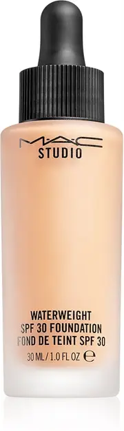 [Mac cosmetics] Mac Studio Waterweight Foundation SPF 30 - Liquid Makeup 30ml NC30