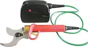 828-50 50MM Cut Fruit Tree Lithium Electric Scissors Branch Pruning Shears Rechargeable Powerful 8-10h