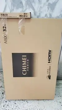 在飛比找Yahoo!奇摩拍賣優惠-全新 奇美 CHIMEI  TL-32A800 液晶電視 L