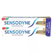 Sensodyne Protection Complete Toothpaste 2x75ml