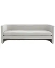Safavieh Couture Rosabeth Curved Sofa