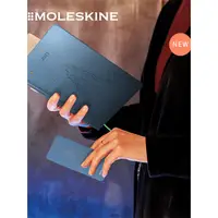 在飛比找蝦皮購物優惠-“十年誠意”moleskine2023年小王子IP聯名款A5