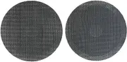 MagiDeal 2 Pieces Game Console Dust Cover Nets Host Protective Meshs, Practical Easy to Install Replacement Ventilation Fan Dust Cover