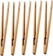 5pcs Wooden Tweezers Fine Motor Skills for Boys Educational Tweezers for Counting Sorting and Matching Games Enhance Hand Eye Coordination and