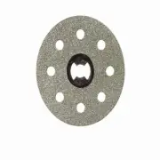 Dremel® EZ Lock™ Rotary Tool Diamond Wheel