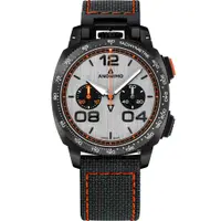 在飛比找PChome24h購物優惠-Anonimo Militare Chrono 計時機械腕錶