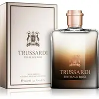 在飛比找蝦皮購物優惠-Trussardi The Black Rose 楚沙迪 黑