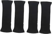 2-Pack Arm Slimming Wrap for Women Elastic Arm Shapers to Reduce Arm f Black