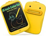 LCD Writing Tablet 10 Inch Colorful Doodle Board Electronic