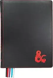 Ultra Pro Dungeons & Dragons Players Handbook Premium Book Cover