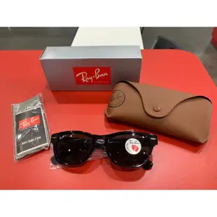 Ray-Ban雷朋太陽眼鏡 0RB2201 好市多代購