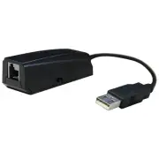 Guillemot Thrustmaster TRJ12 USB Adapter for T3PA & T3PA-PRO 3-Pedal Sets