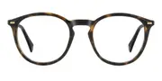 Polaroid PLD D562 086 Men's Glasses Tortoiseshell Size 51 - Private Health Rebate - Blue Light Block Available