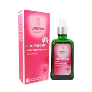 WELEDA薇蕾德 野玫瑰植萃按摩油 100 ml