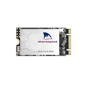 SSD 1TB M.2 2242 NGFF Plus Internal M2 SSD 3D NAND SATA III 6 Gb/s, Solid Sta...