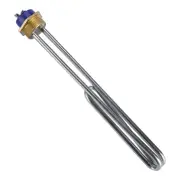 Heker 220V 3000W Stainless Steel Electric Immersion Heater Tube Water Heating Element