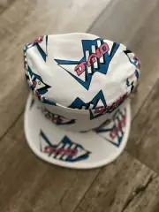 DYNO BMX Fish Logo Painter's Stretch Fit Hat Old School BMX DYNO / GT Last One!