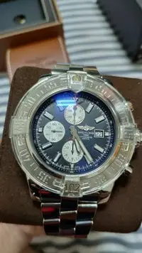 在飛比找Yahoo!奇摩拍賣優惠-全新百年靈Breitling Super Avenger I