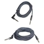 Music Cable Electric Guitar Cable Professional Guitar Cord Long Cable for Guitar