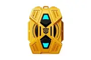 Transformers Bluetooth V5.4 Magnetic Wireless Speaker Portable Rechargeable - Yellow