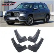Mud Flaps Fender Splash Guard Protect For 2020-2023 Mercedes-Benz GLS X167