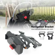 FORZA350 GPS Phone Holder Charger Navigation Bracket FOR HONDA NSS350 2021-2023