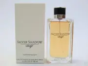 Davidoff Silver Shadow Men's EDT Nat Spray 100ml - 3.4 Oz NIB T Boxed
