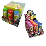 [AIT Confectionery] Gob Sour Roller Licker Candy 60mL - Assort. A