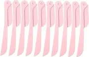 minkissy Stylish Eyebrow Sharper Pcs Portable Razor Makeup Tool Kit Easy Handling No Tweezing Pain
