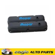 Proform Stamped Steel Chrysler Mopar LA Small Block Rocker Covers # 440-751