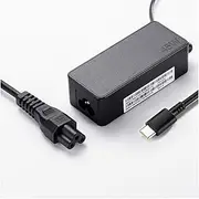 BINGKERS. 45W Type-C USB-C Laptop Charger for Lenovo 45w Yoga 910 C940 S940 730-13 Chromebook 100e 300e c330 500e C340 Charger ThinkPad E480 L590 T480 T580 T495 X1 Carbon 20XW 20XX Power Adapter