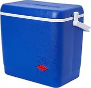 Decor Good Times Cooler, 25 Litre Capacity, Blue