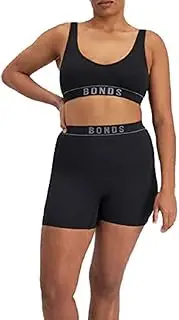[Bonds] Women's Underwear Retro Rib Short