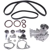 Timing Belt Kit For Mitsubishi Triton ML MN Challenger PB PC 4D56T 2.5L DOHC (for: Mitsubishi)