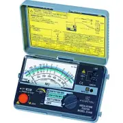 Kyoritsu Electric Meter (KYORITSU) 3147A Q-Meg 2-Range Small Insulation Resistan