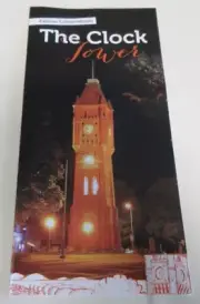 The Clock Tower - Explore Camperdown Information Brochure - South West Victoria