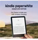 All new amazon Kindle paperwhite, the fastest kindle with weeks of battery life!