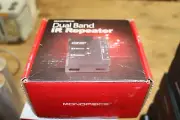 Monoprice Dualband IR Repeater PID: 9895 NEW