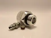 Allison Transmission Lo-Pro PTO Lube Tee w/ Viton® Seal SAE12 1000/2000 Series