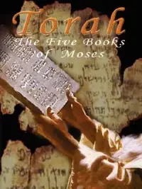在飛比找博客來優惠-Torah: The Five Books of Moses