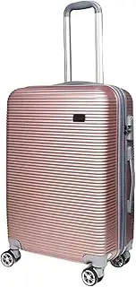 [KYUSAR] Carry On Luggages Suitcase Suitcase with Wheels Hard Case LuggageTravel Suitcase Packing Divider Carry On Luggage Luggage Suitcases(C,28inch)